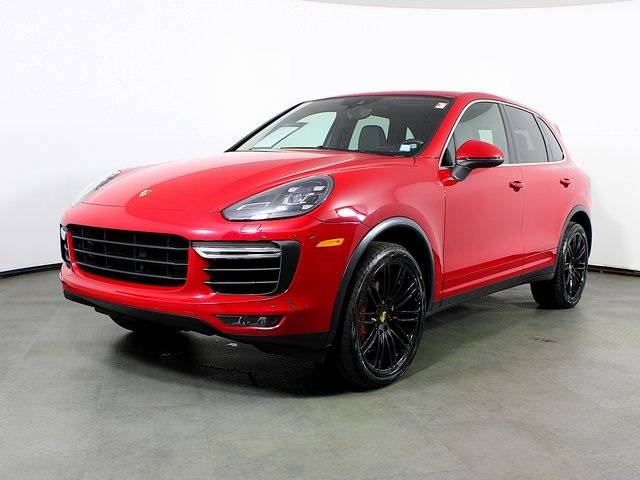 2015 Porsche Cayenne Turbo — SUV — 85,093 mi — Mechanicville, NY