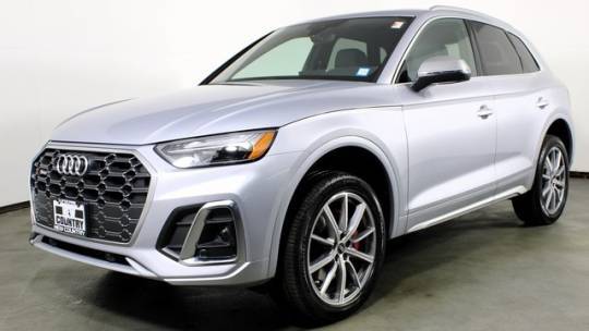 2024 Audi SQ5 Premium Plus — SUV — 9,313 mi — Mechanicville, NY