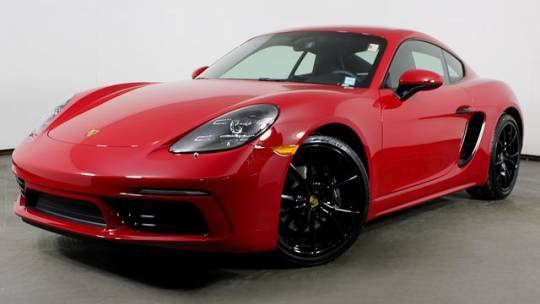 2024 Porsche 718 Cayman Standard — Coupe — 1,095 mi — Mechanicville, NY