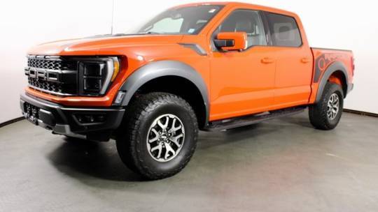 2023 Ford F-150 Raptor — Pickup Truck — 43,641 mi — Mechanicville, NY