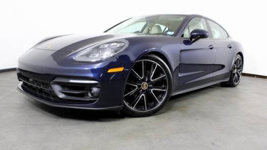 2022 Porsche Panamera 4 — Hatchback — 30,711 mi — Mechanicville, NY