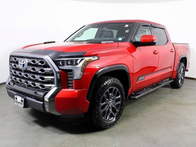 2023 Toyota Tundra Hybrid Platinum — Pickup Truck — 55,049 mi — Mechanicville, NY