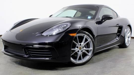 2024 Porsche 718 Cayman Standard — Coupe — 4,610 mi — Mechanicville, NY