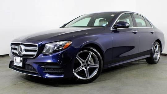 2020 Mercedes-Benz E-Class E 350 — Sedan — 21,368 mi — Mechanicville, NY