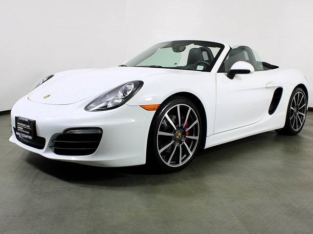 2013 Porsche Boxster S — Convertible — 30,500 mi — Mechanicville, NY