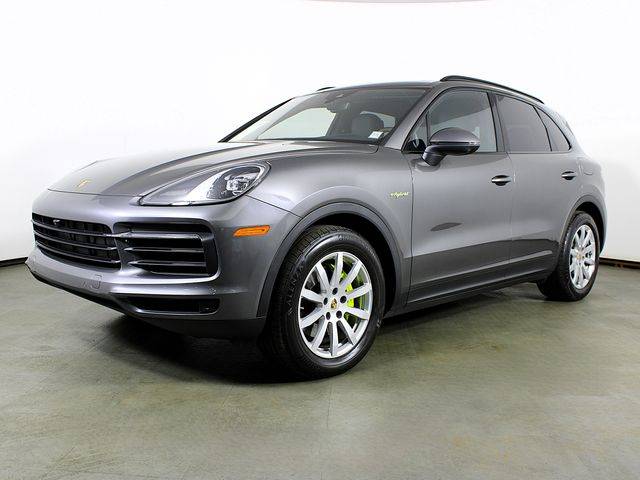 2023 Porsche Cayenne E-Hybrid