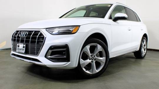 2021 Audi Q5 Premium Plus — SUV — 39,187 mi — Mechanicville, NY