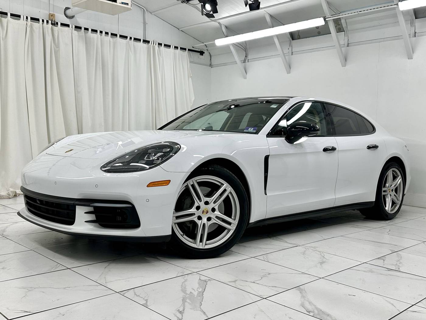 2017 Porsche Panamera 4S — Sedan — 37,699 mi — Newark, DE