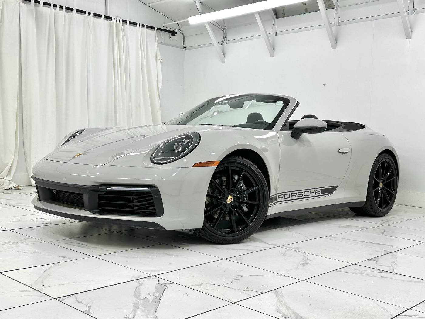 2022 Porsche 911 Carrera — Convertible — 18,077 mi — Newark, DE