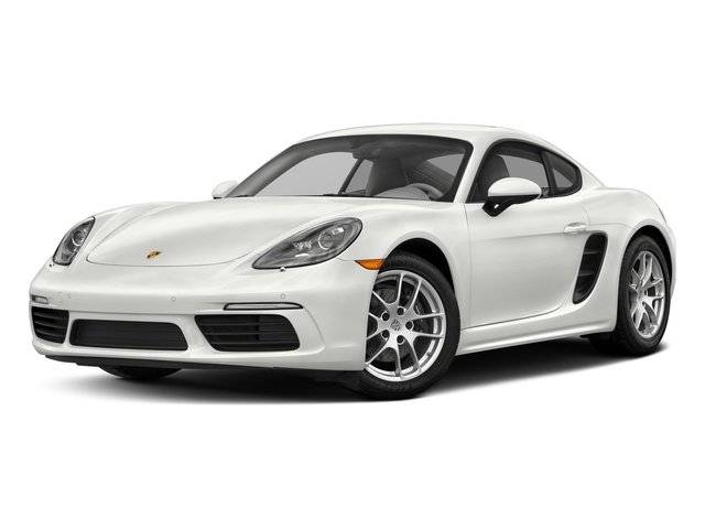 2017 Porsche 718 Cayman Standard — Coupe — 44,977 mi — Newark, DE