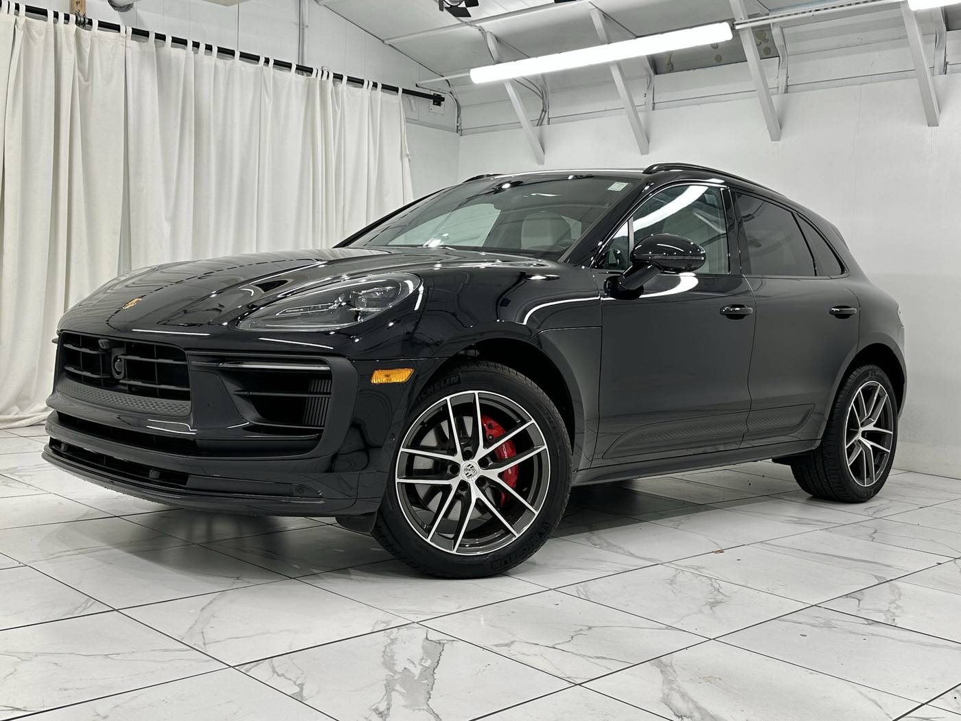 2024 Porsche Macan S — SUV — 9,699 mi — Newark, DE