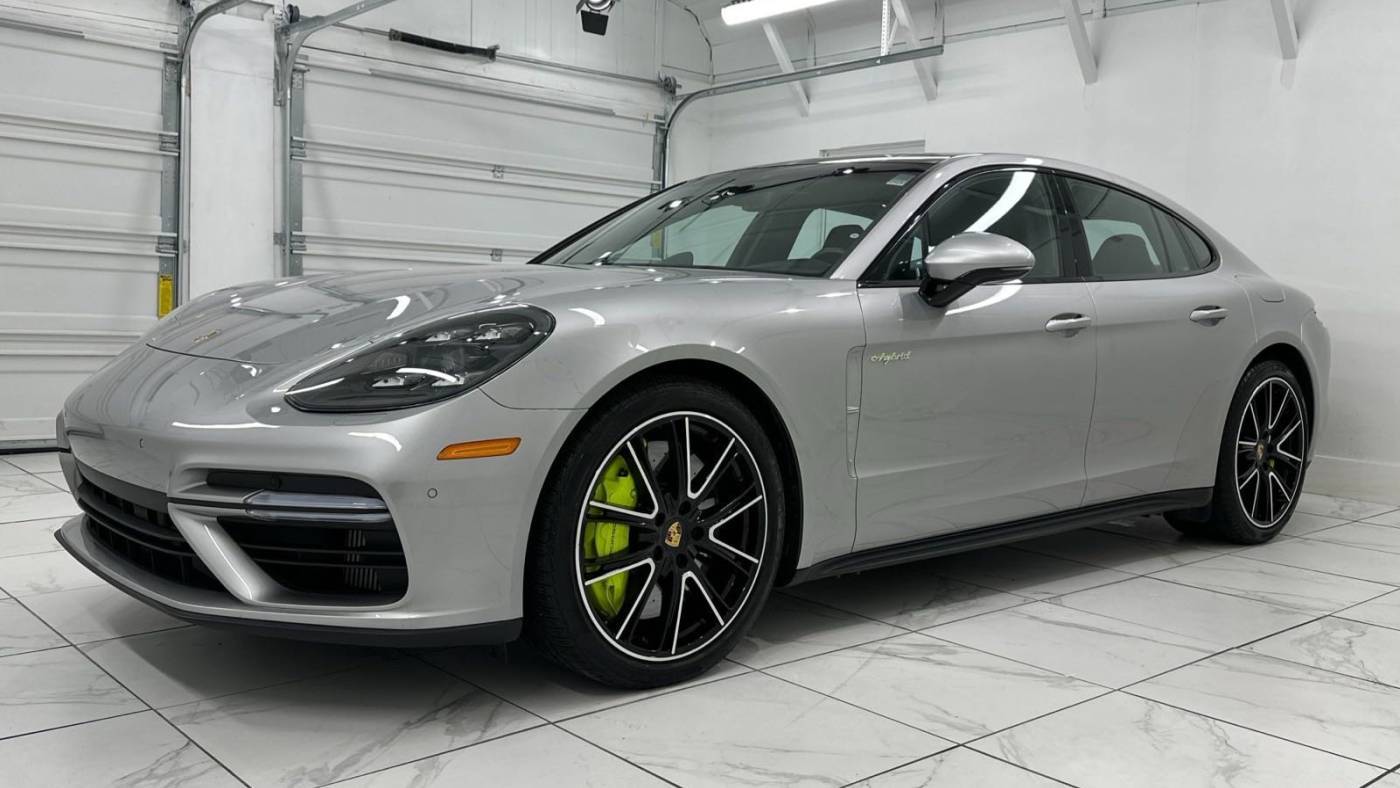 Certified PreOwned Porsches for Sale in Pennington, NJ (with Photos