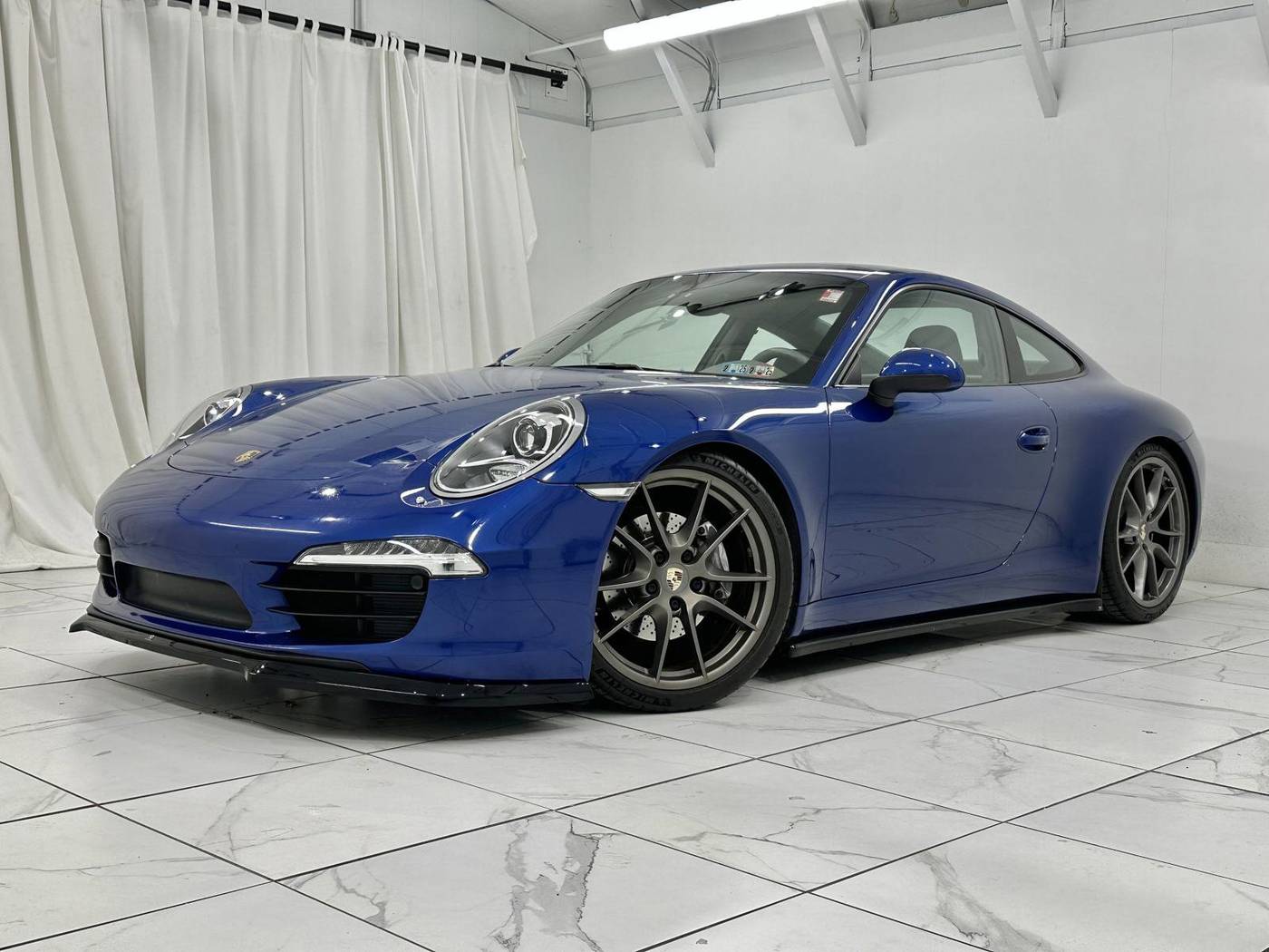 2013 Porsche 911 Carrera — Coupe — 66,674 mi — Newark, DE