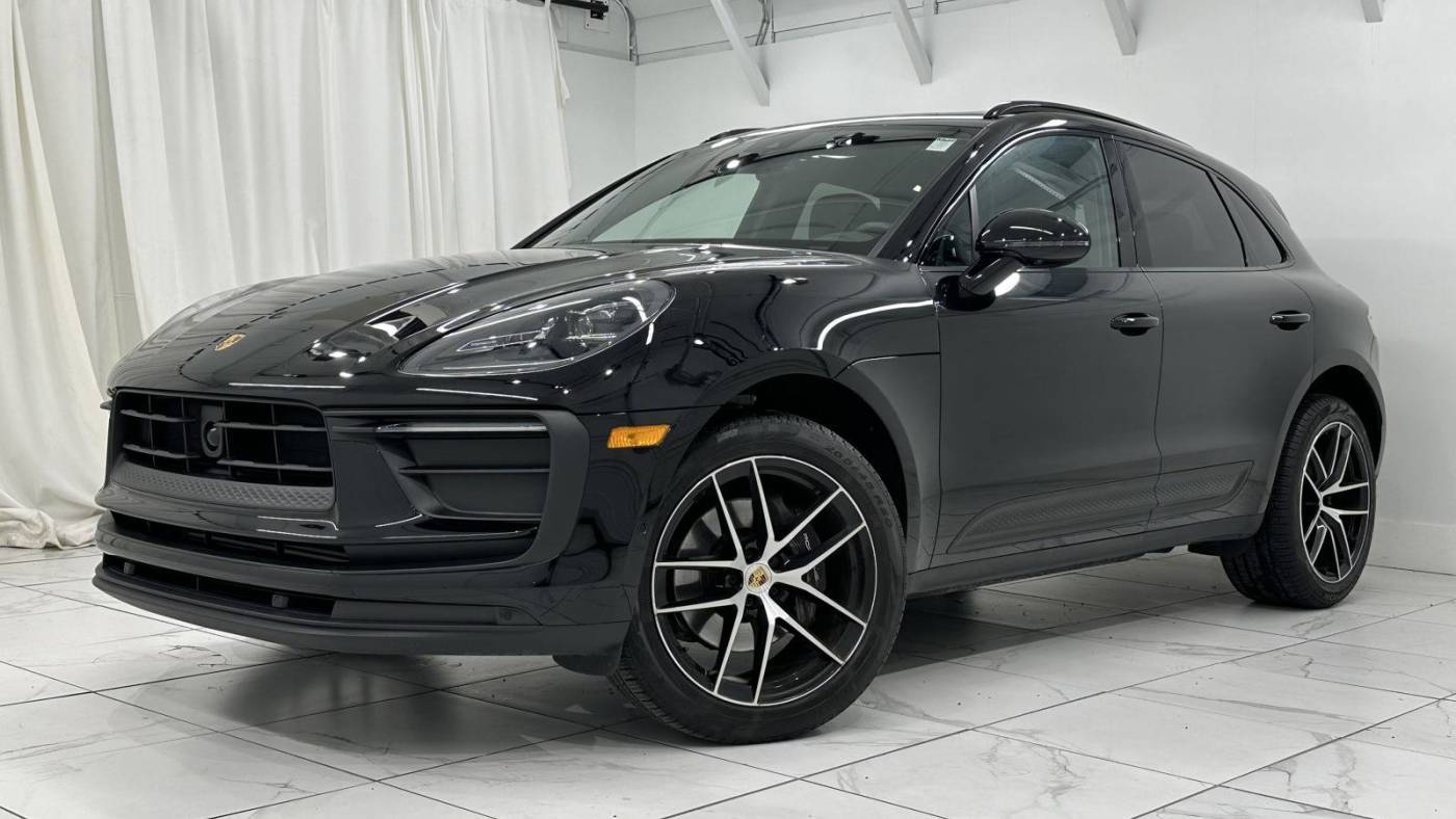 2023 Porsche Macan Standard — SUV — 16,550 mi — Newark, DE