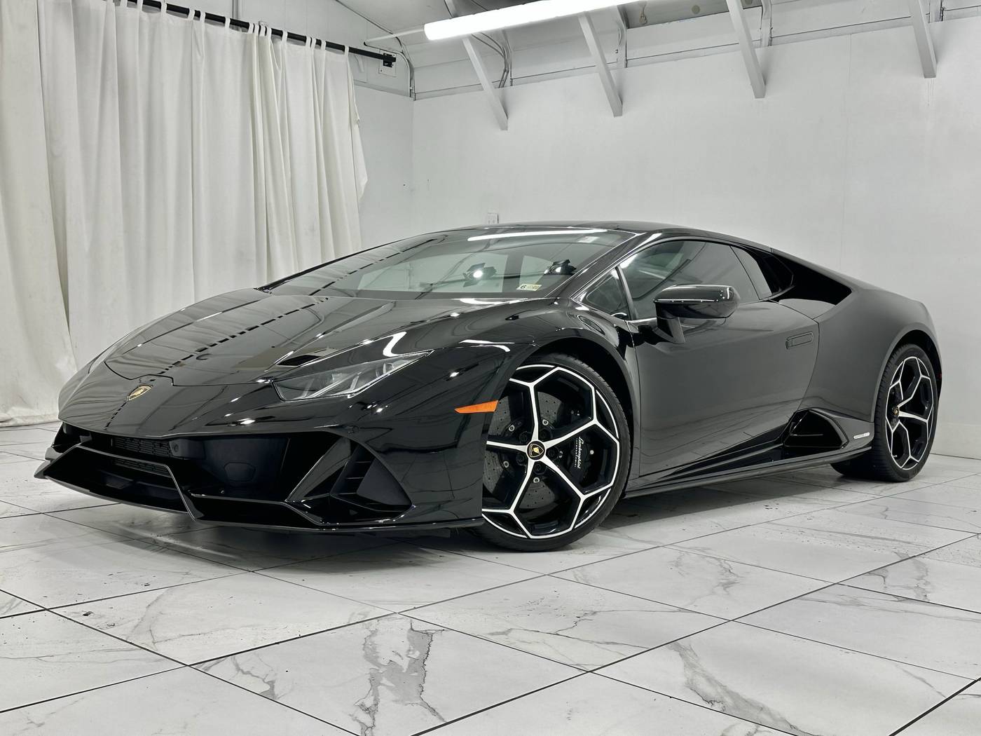2020 Lamborghini Huracan