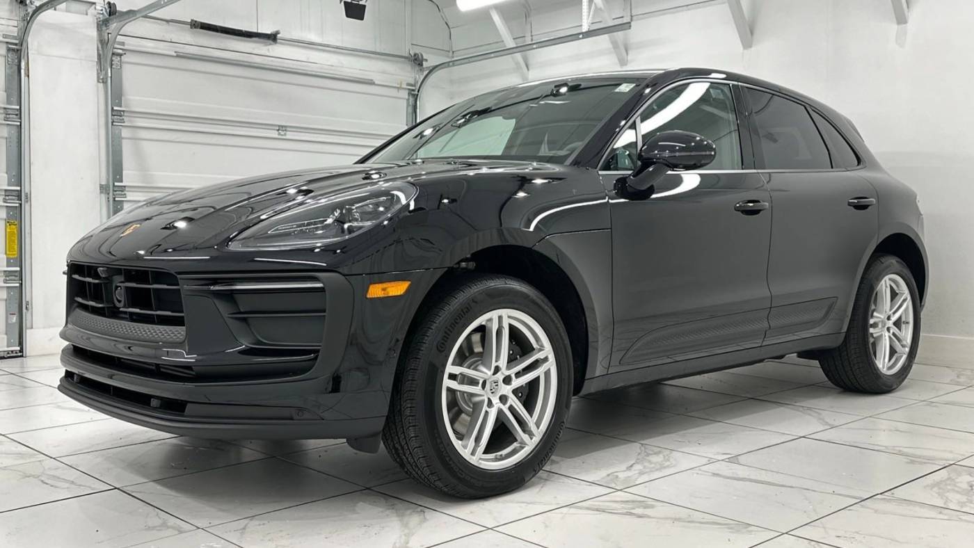 2024 Porsche Macan Standard — SUV — 4,790 mi — Newark, DE