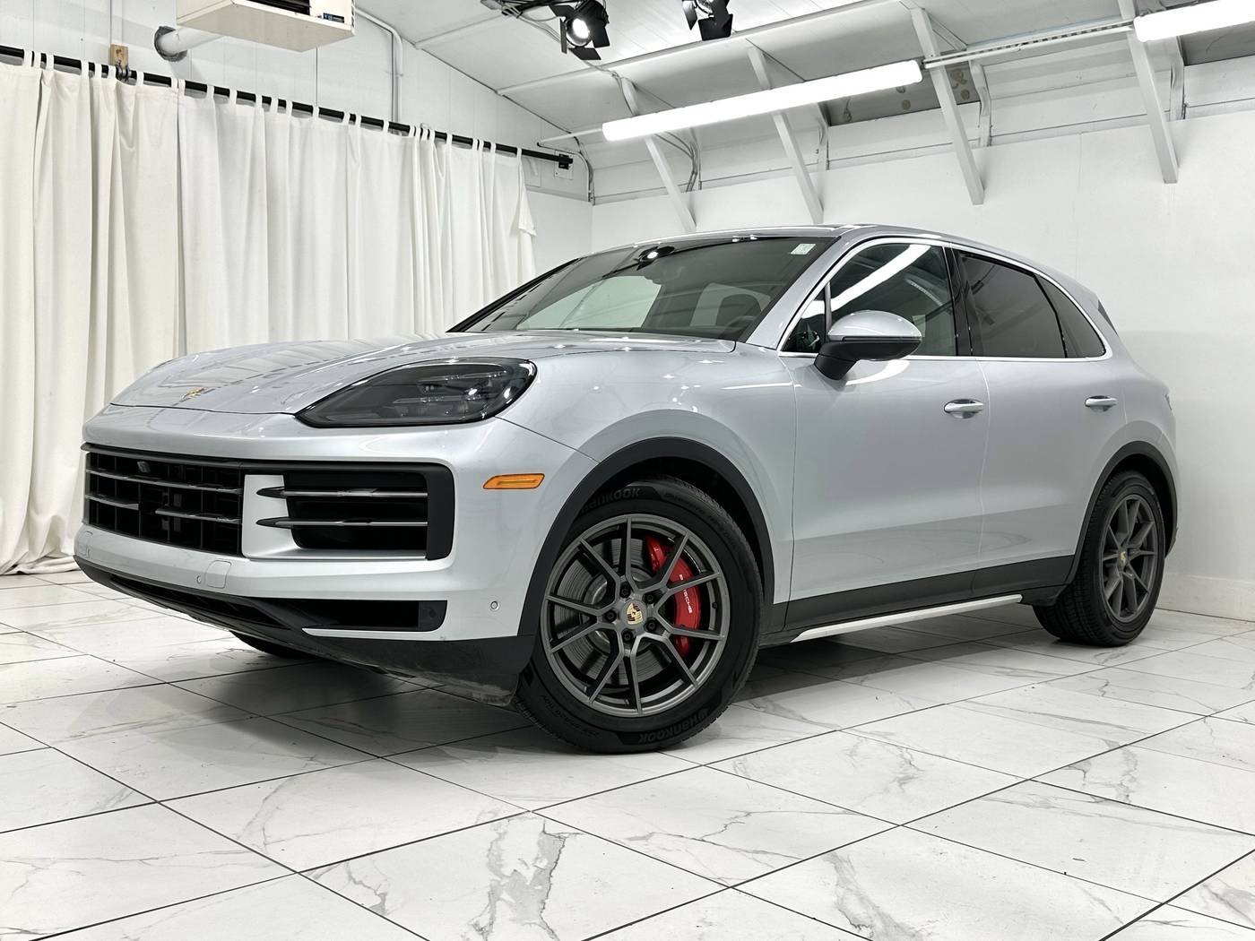 2024 Porsche Cayenne S — SUV — 1,058 mi — Newark, DE