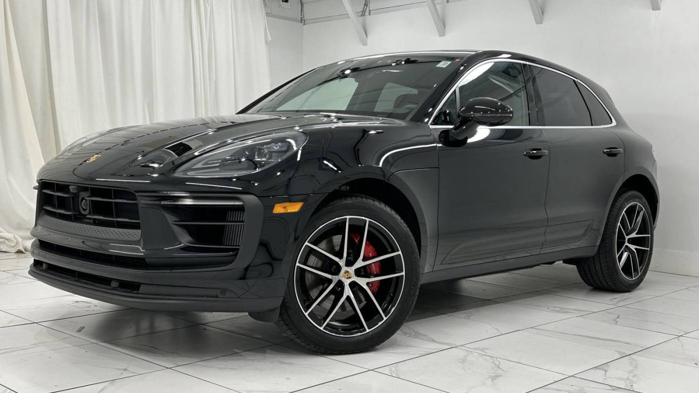2024 Porsche Macan S — SUV — 5,380 mi — Newark, DE