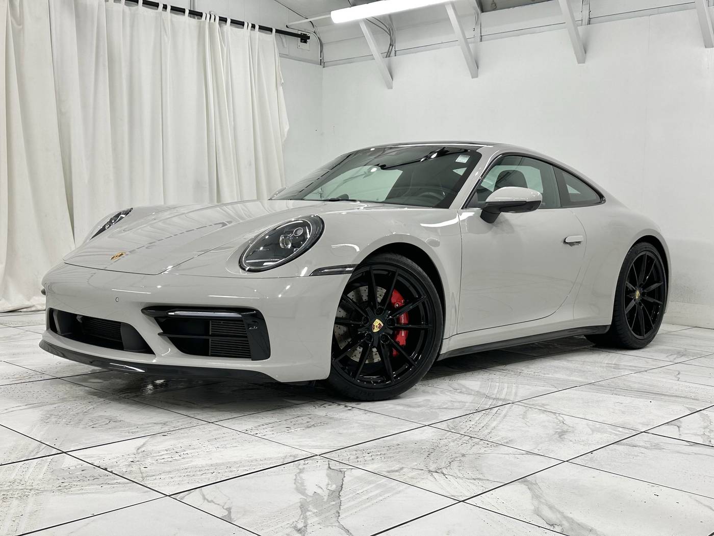 2022 Porsche 911 Carrera S — Coupe — 9,568 mi — Newark, DE