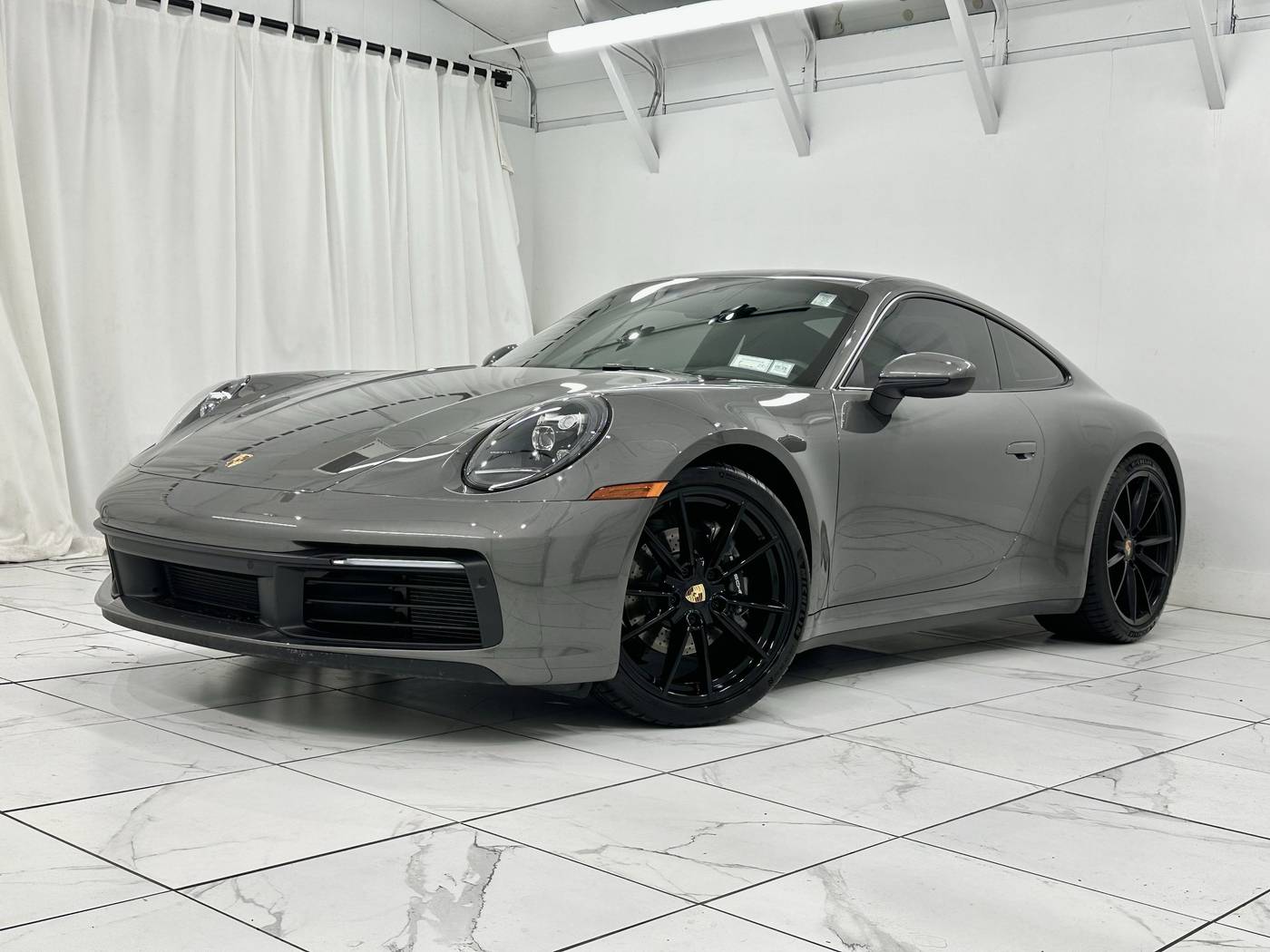 2020 Porsche 911 Carrera 4 — Coupe — 21,269 mi — Newark, DE