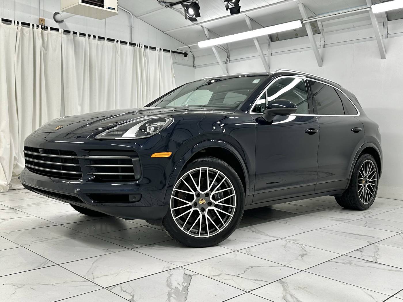 2021 Porsche Cayenne Standard — SUV — 30,463 mi — Newark, DE