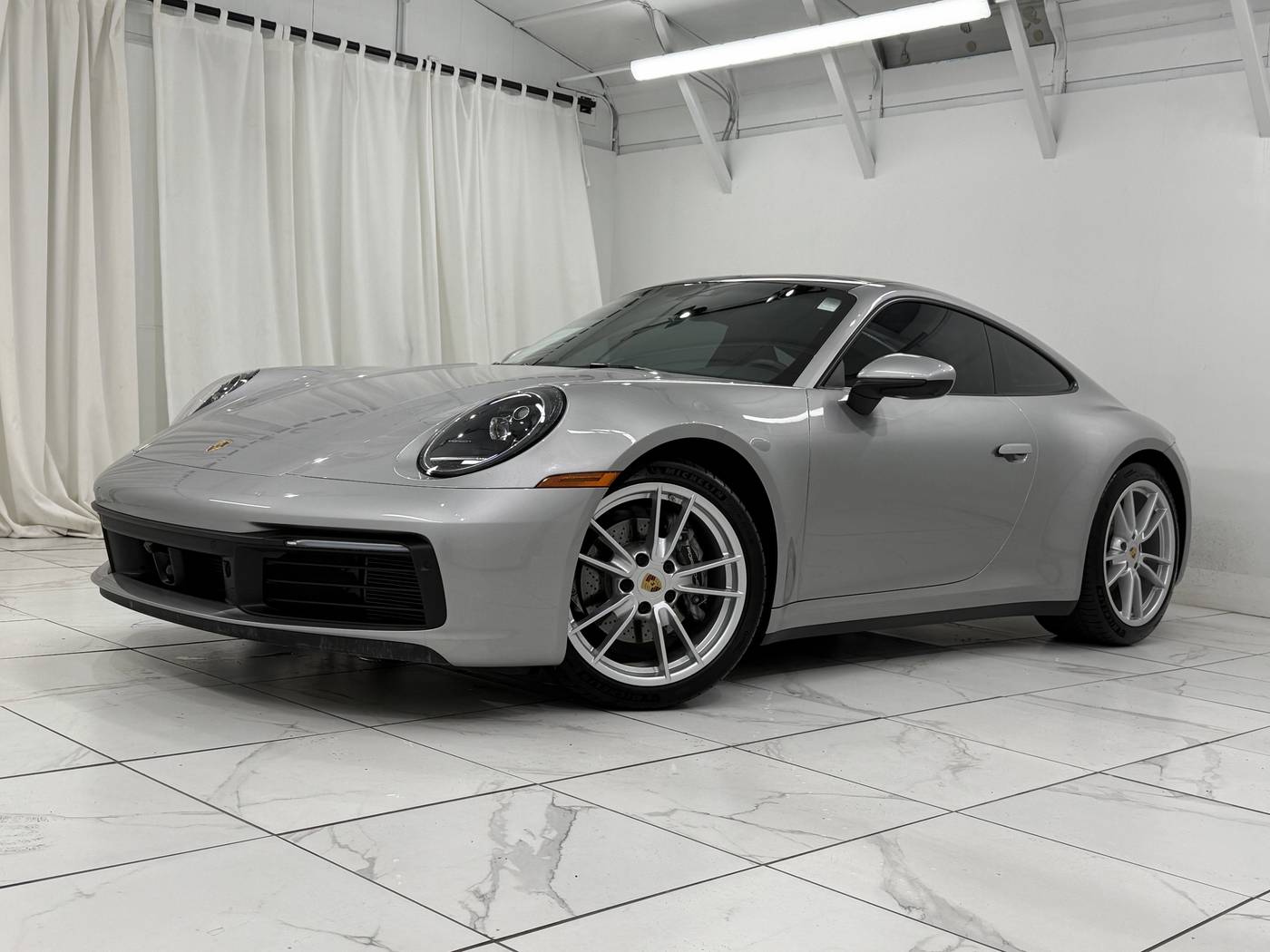 2020 Porsche 911 Carrera — Coupe — 10,381 mi — Newark, DE