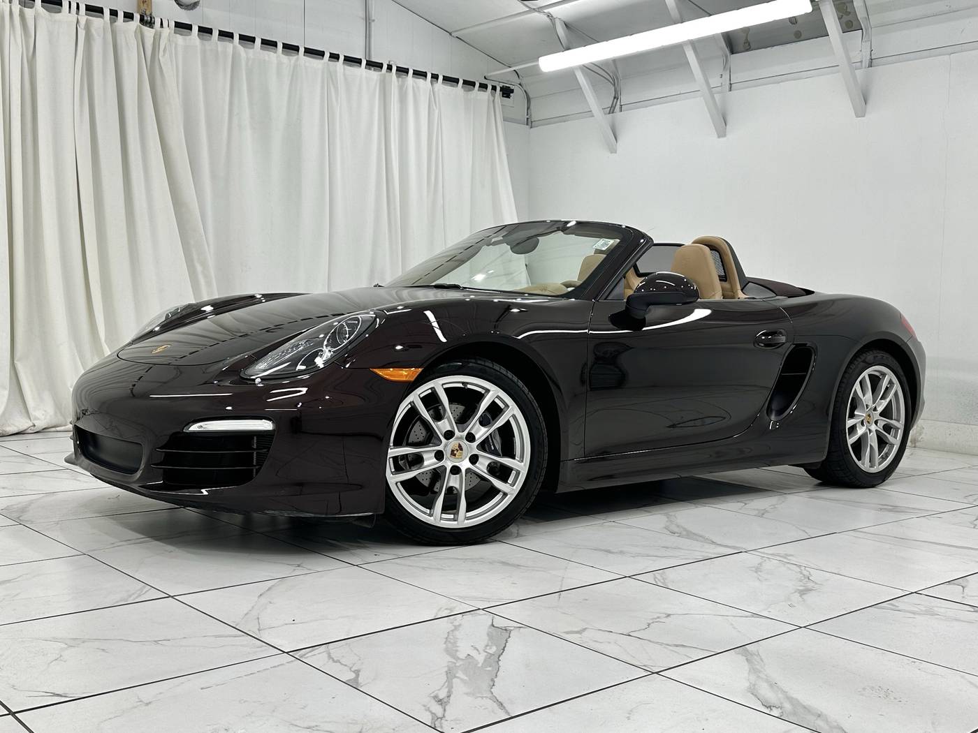 2014 Porsche Boxster Standard — Convertible — 20,316 mi — Newark, DE