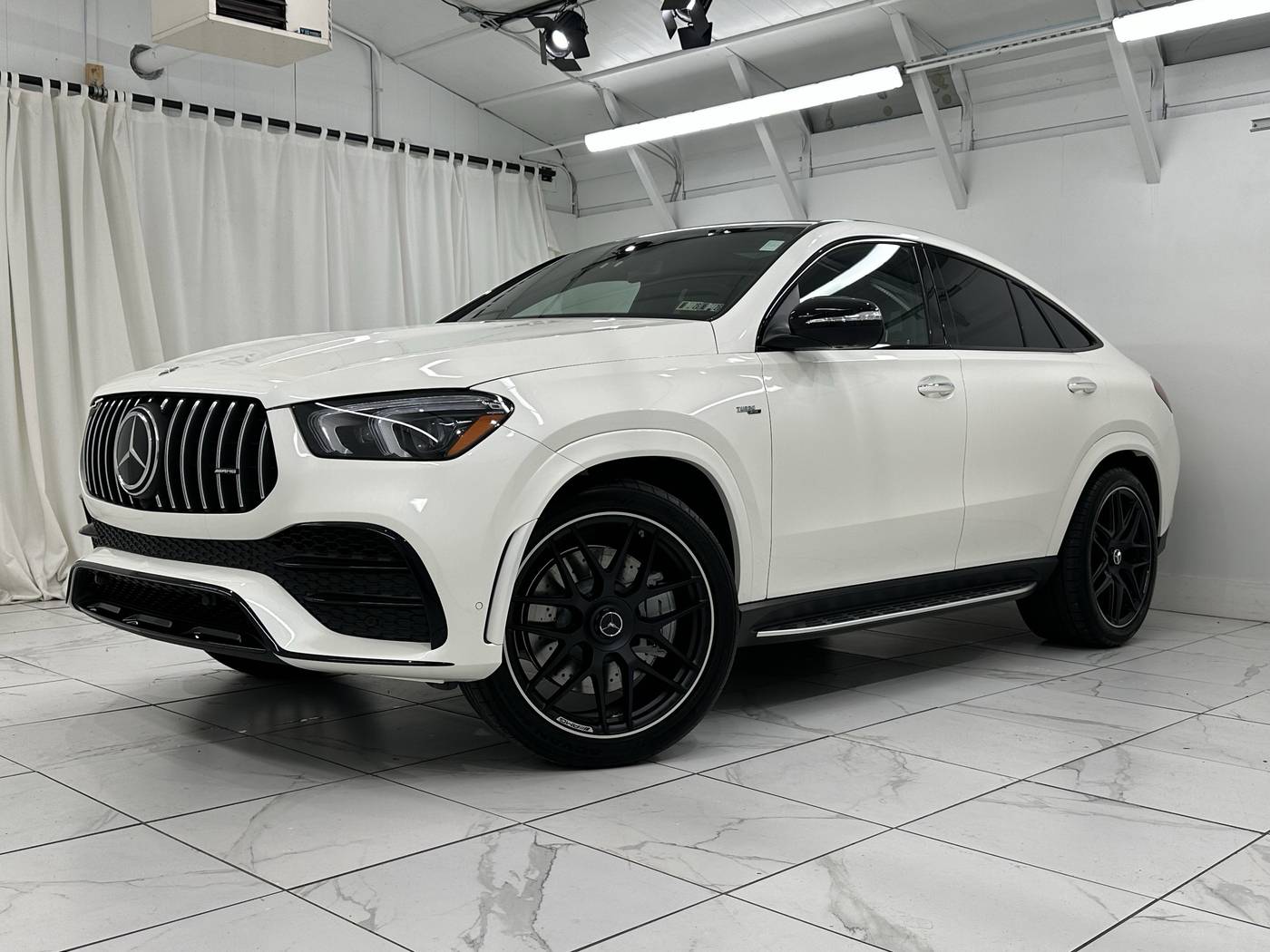 2022 Mercedes-Benz GLE AMG GLE 53 — SUV — 8,663 mi — Newark, DE