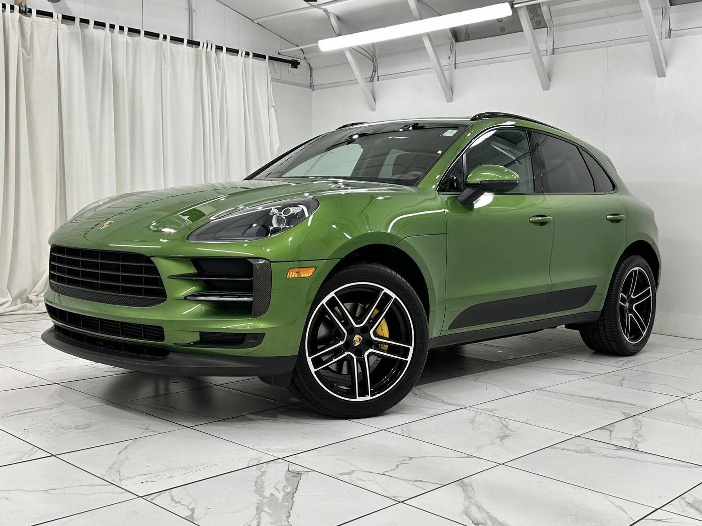 2019 Porsche Macan Standard — SUV — 47,636 mi — Newark, DE