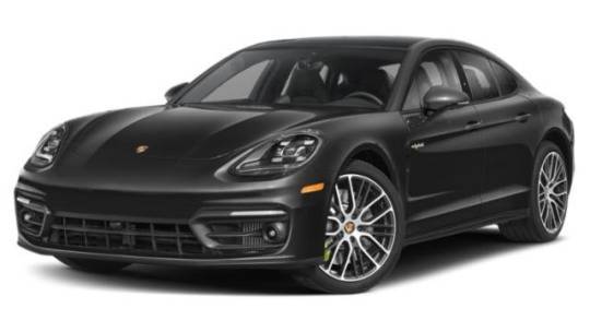 2021 Porsche Panamera Turbo S E-Hybrid — Hatchback — 64,050 mi — Newark, DE