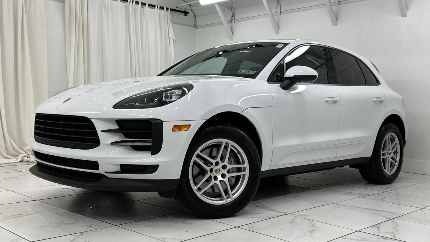 2021 Porsche Macan Standard — SUV — 40,437 mi — Newark, DE
