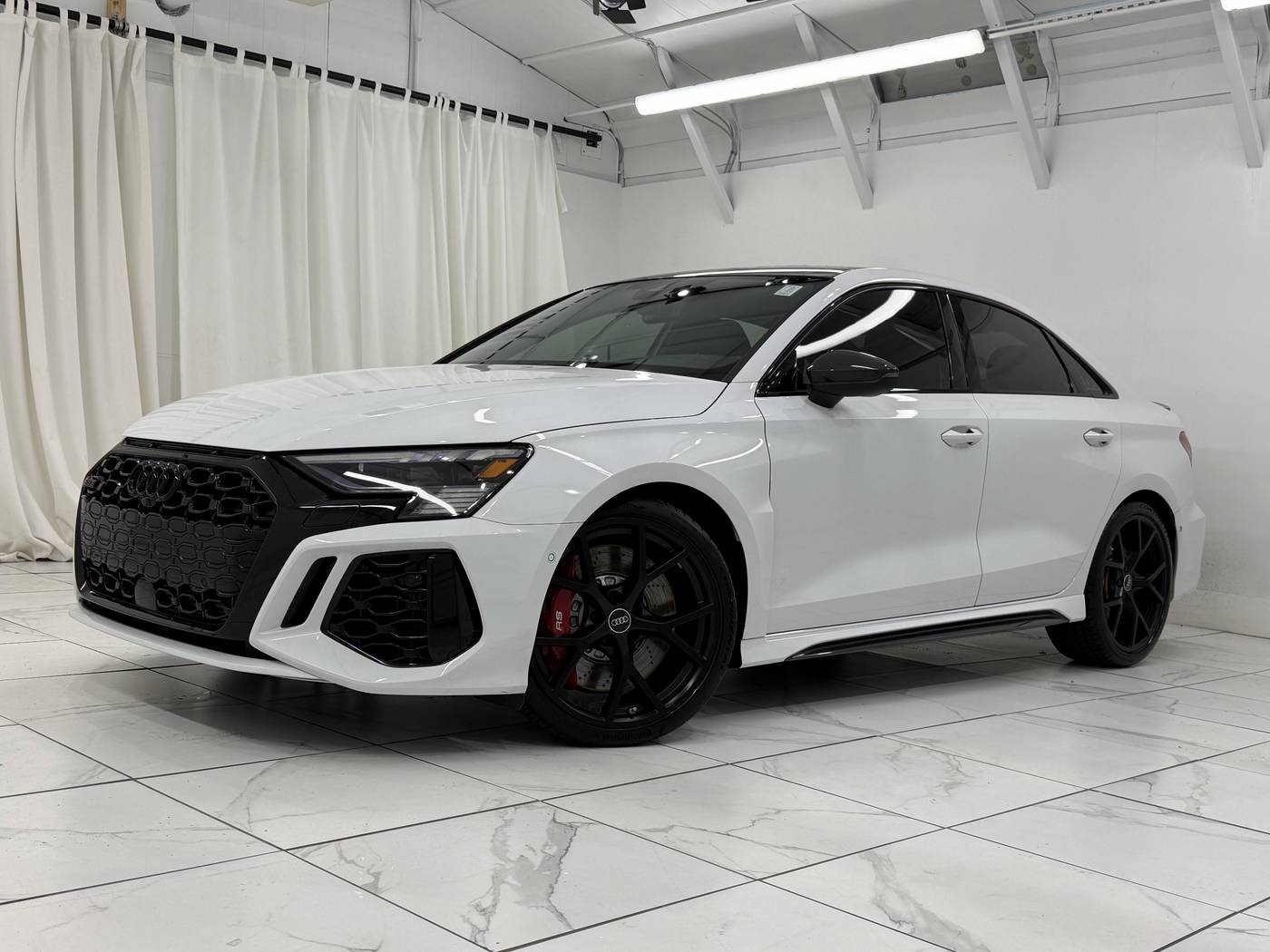 2024 Audi RS 3 Standard — Sedan — 8,619 mi — Newark, DE