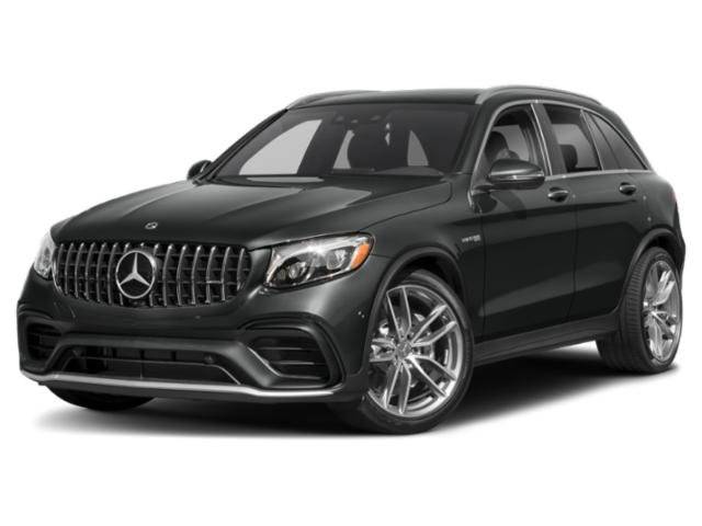 2018 Mercedes-Benz GLC GLC 63 AMG — SUV — 52,428 mi — Newark, DE