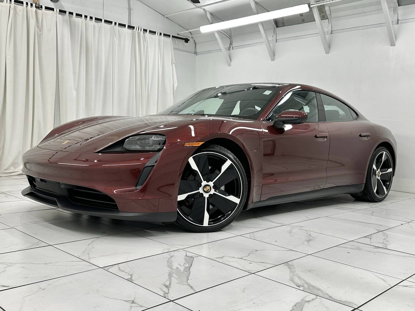 2021 Porsche Taycan 4S — Sedan — 28,773 mi — Newark, DE