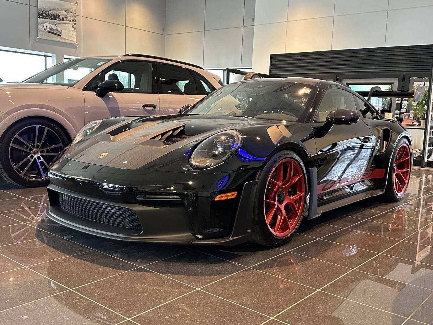 2025 Porsche 911 GT3 RS — Coupe — 11 mi — Newark, DE