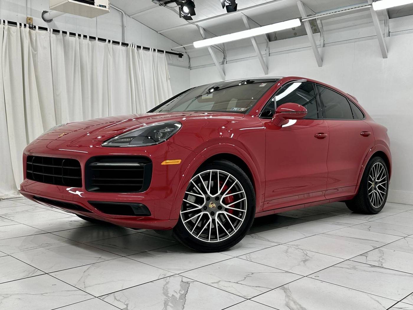 2022 Porsche Cayenne GTS — SUV — 44,625 mi — Newark, DE