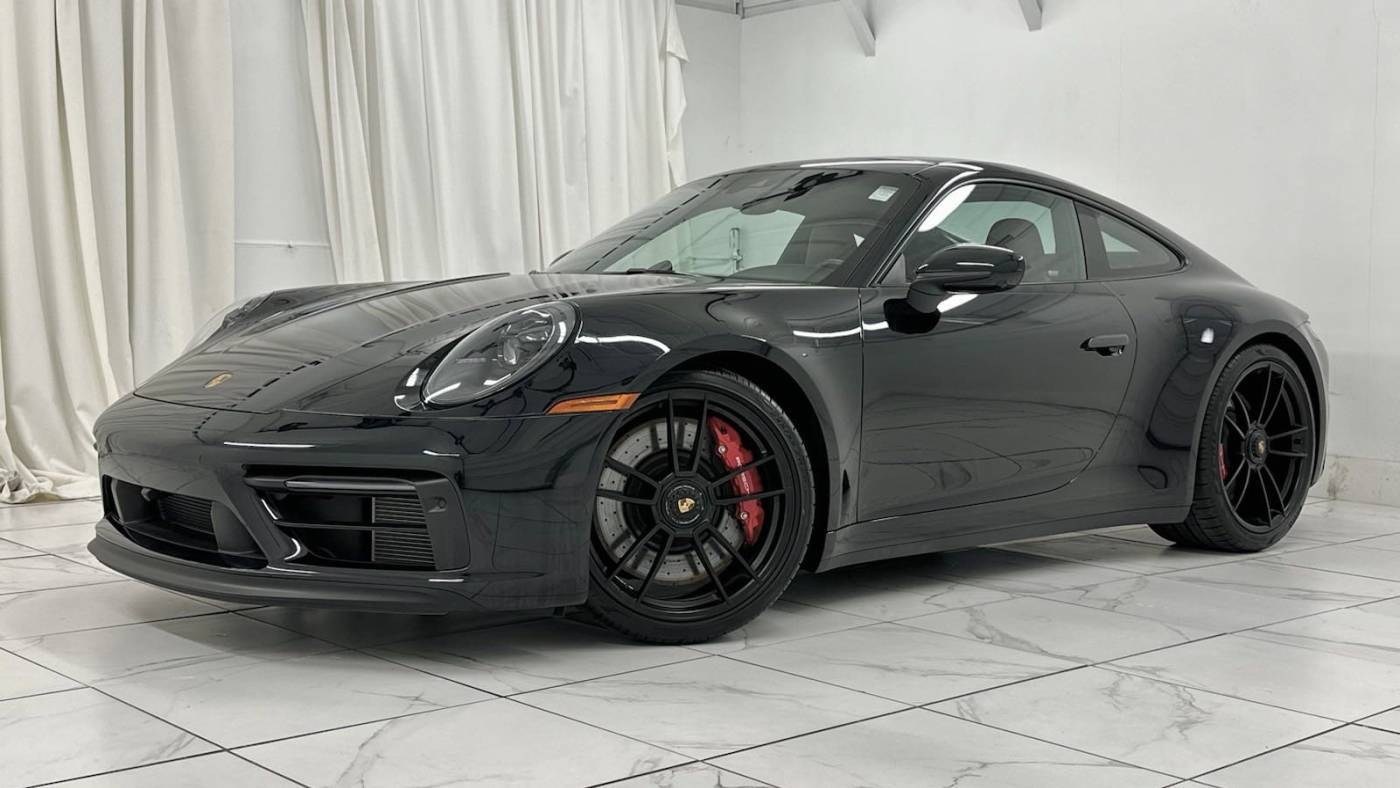 Certified PreOwned Porsches for Sale in Mount Joy, PA (with Photos