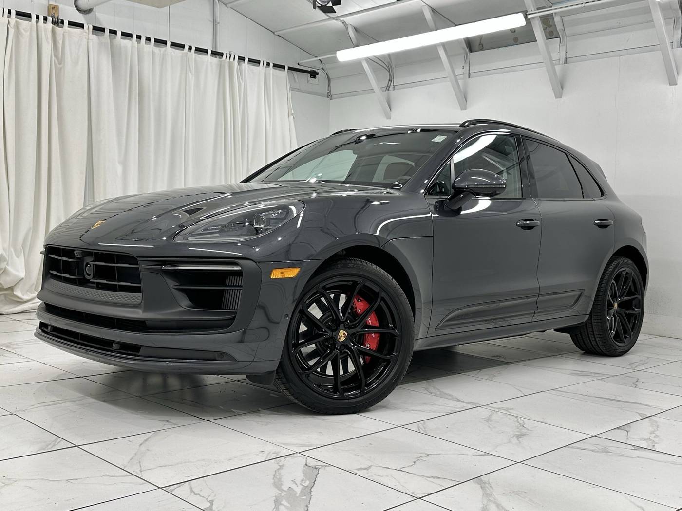 2024 Porsche Macan GTS — SUV — 5,541 mi — Newark, DE