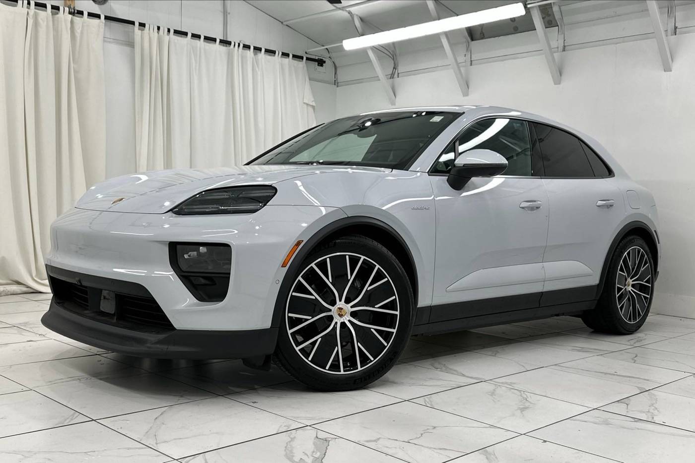 2024 Porsche Macan Electric 4 — SUV — 6,814 mi — Newark, DE