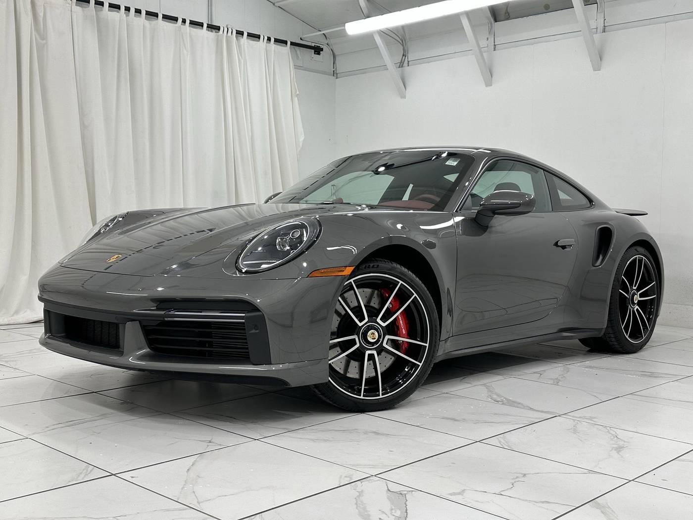 2023 Porsche 911 Turbo — Coupe — 8,852 mi — Newark, DE