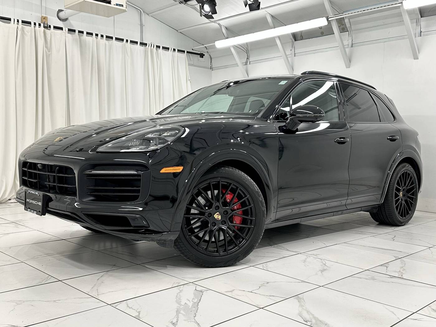 2021 Porsche Cayenne GTS — SUV — 11,166 mi — Newark, DE