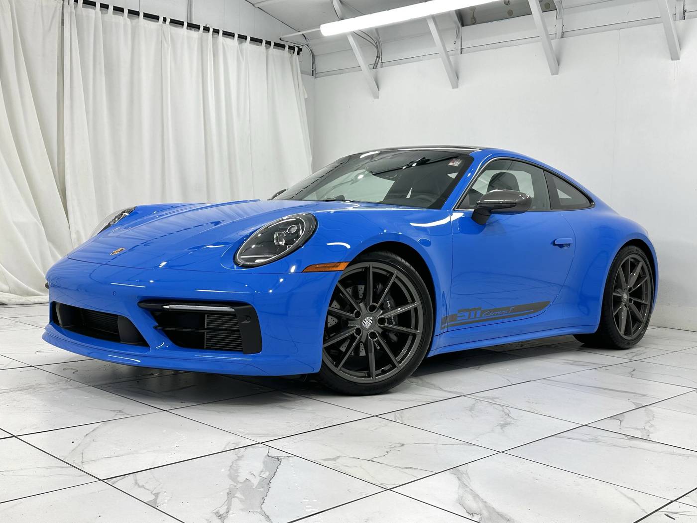 2024 Porsche 911 Carrera — Coupe — 4,429 mi — Newark, DE