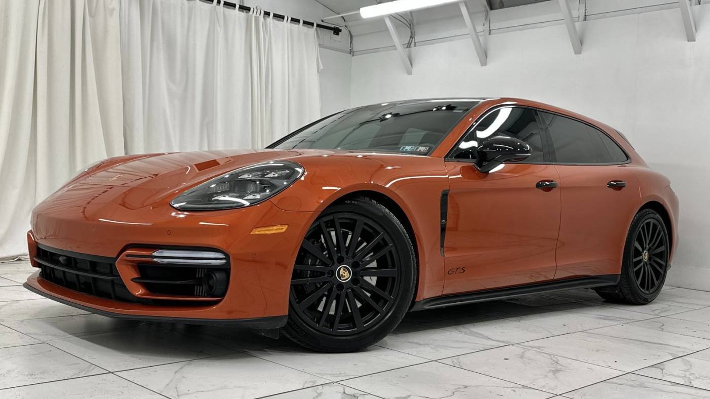 2023 Porsche Panamera GTS — Wagon — 13,611 mi — Newark, DE
