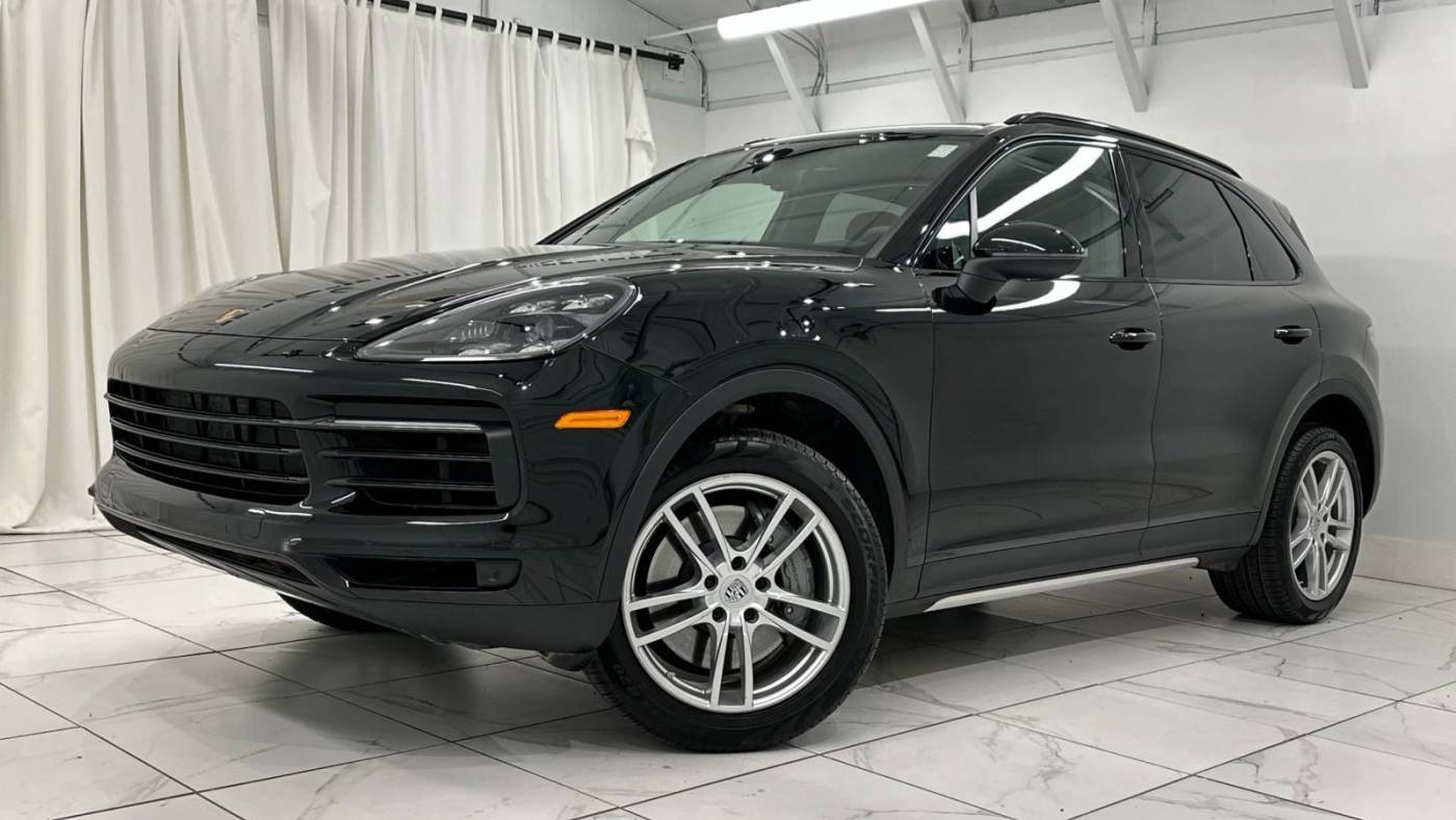 2023 Porsche Cayenne S — SUV — 917 mi — Newark, DE