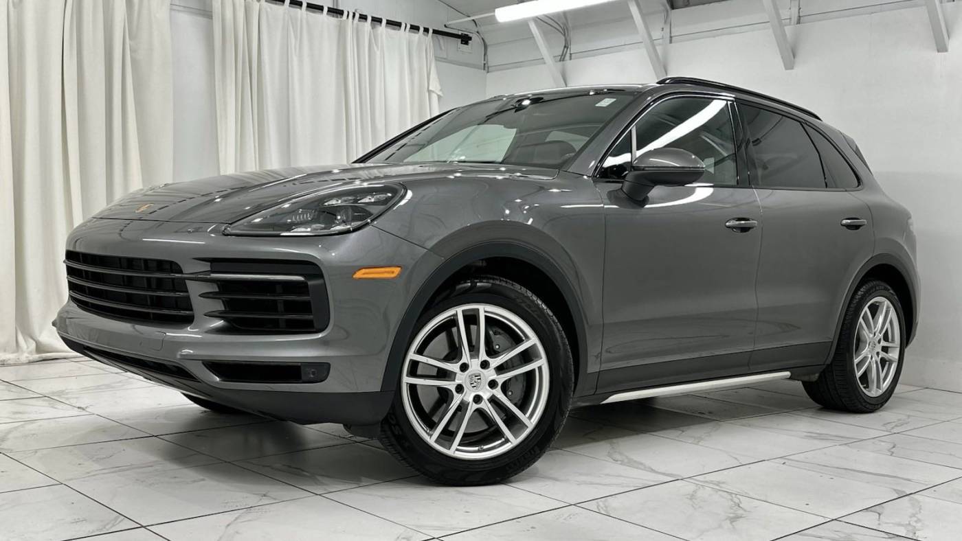 2023 Porsche Cayenne S — SUV — 940 mi — Newark, DE