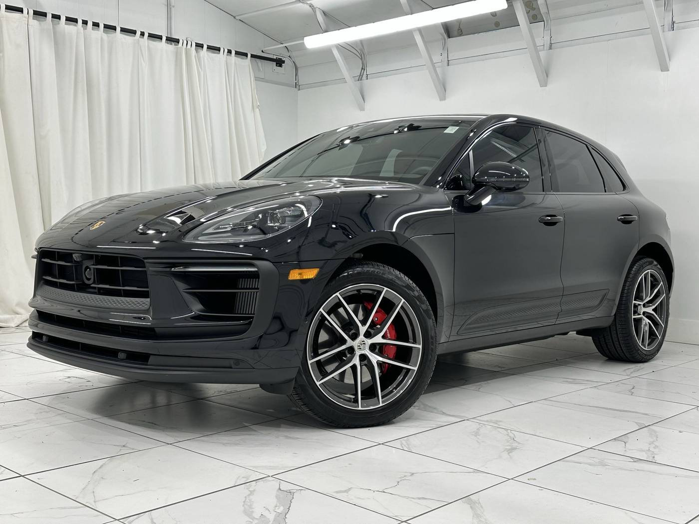 2024 Porsche Macan S — SUV — 4,291 mi — Newark, DE