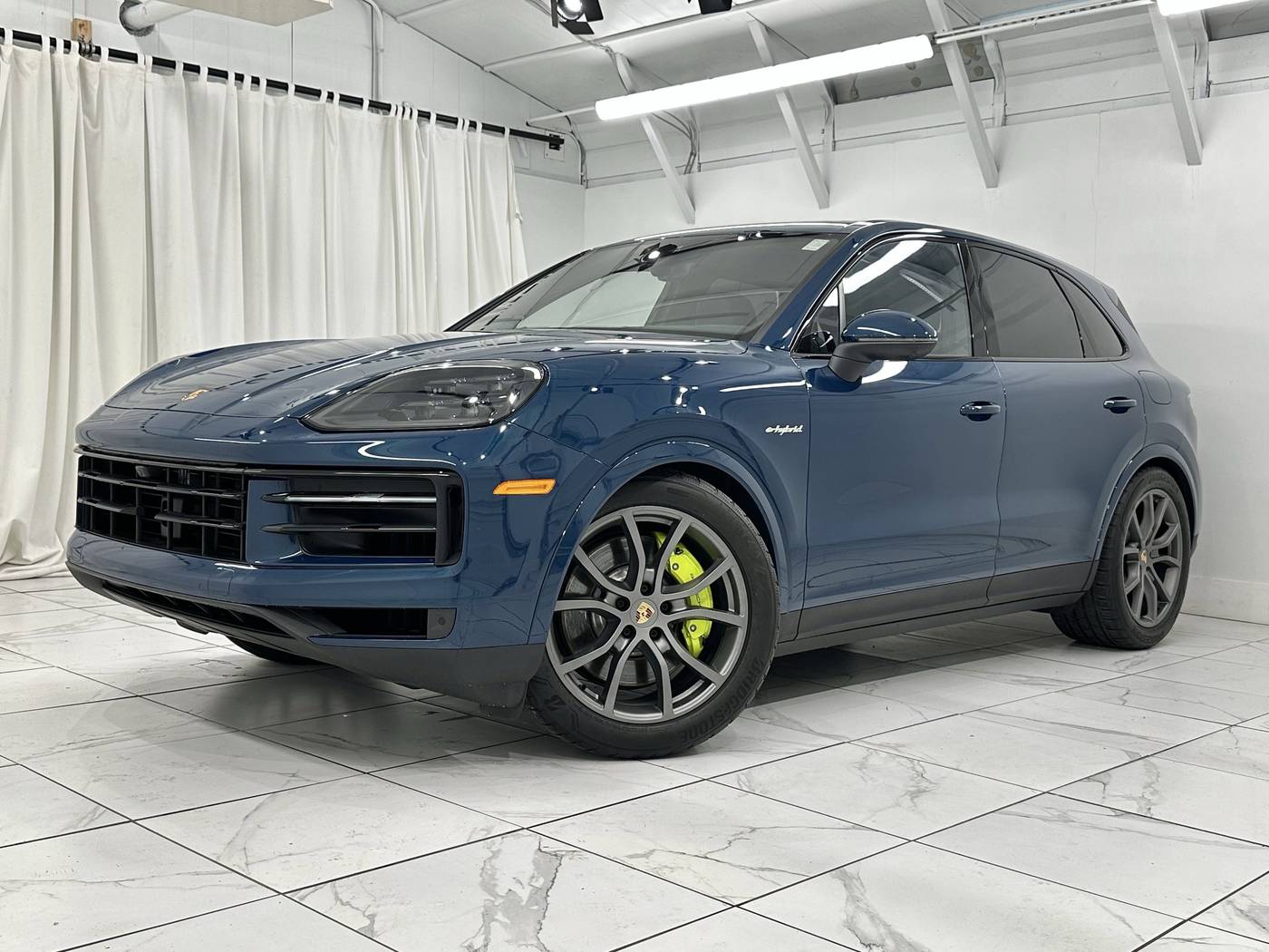 2024 Porsche Cayenne E-Hybrid — SUV — 3,113 mi — Newark, DE