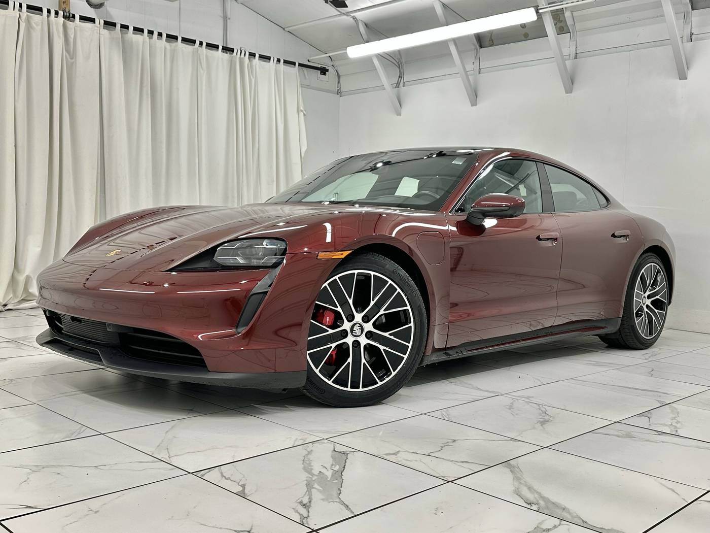 2021 Porsche Taycan 4S — Sedan — 22,217 mi — Newark, DE