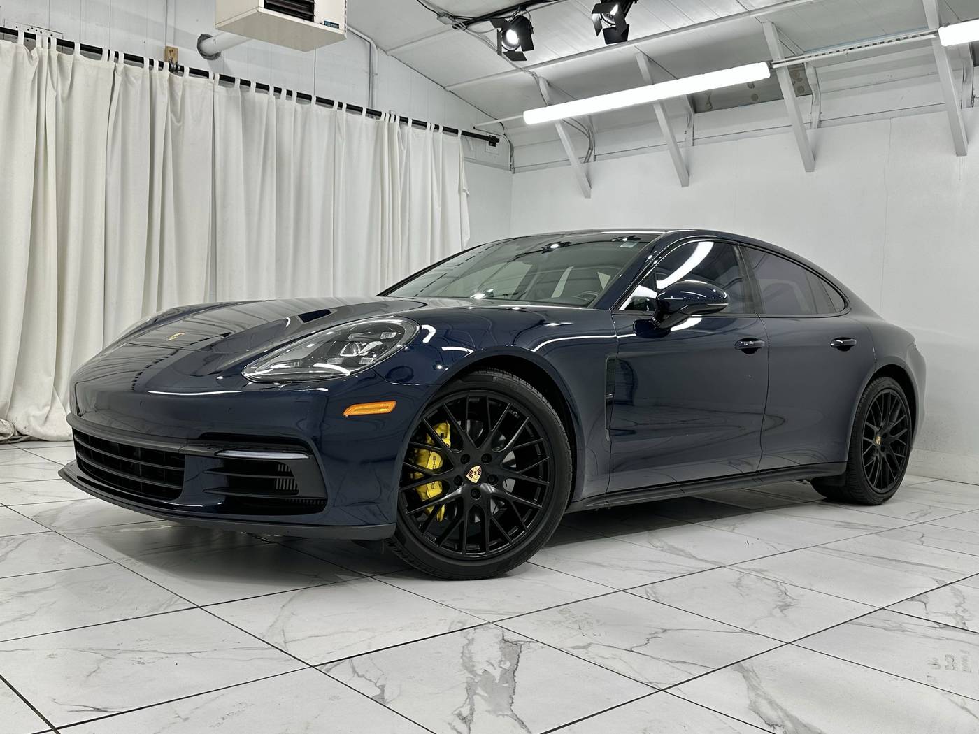 2018 Porsche Panamera 4S — Hatchback — 45,801 mi — Newark, DE
