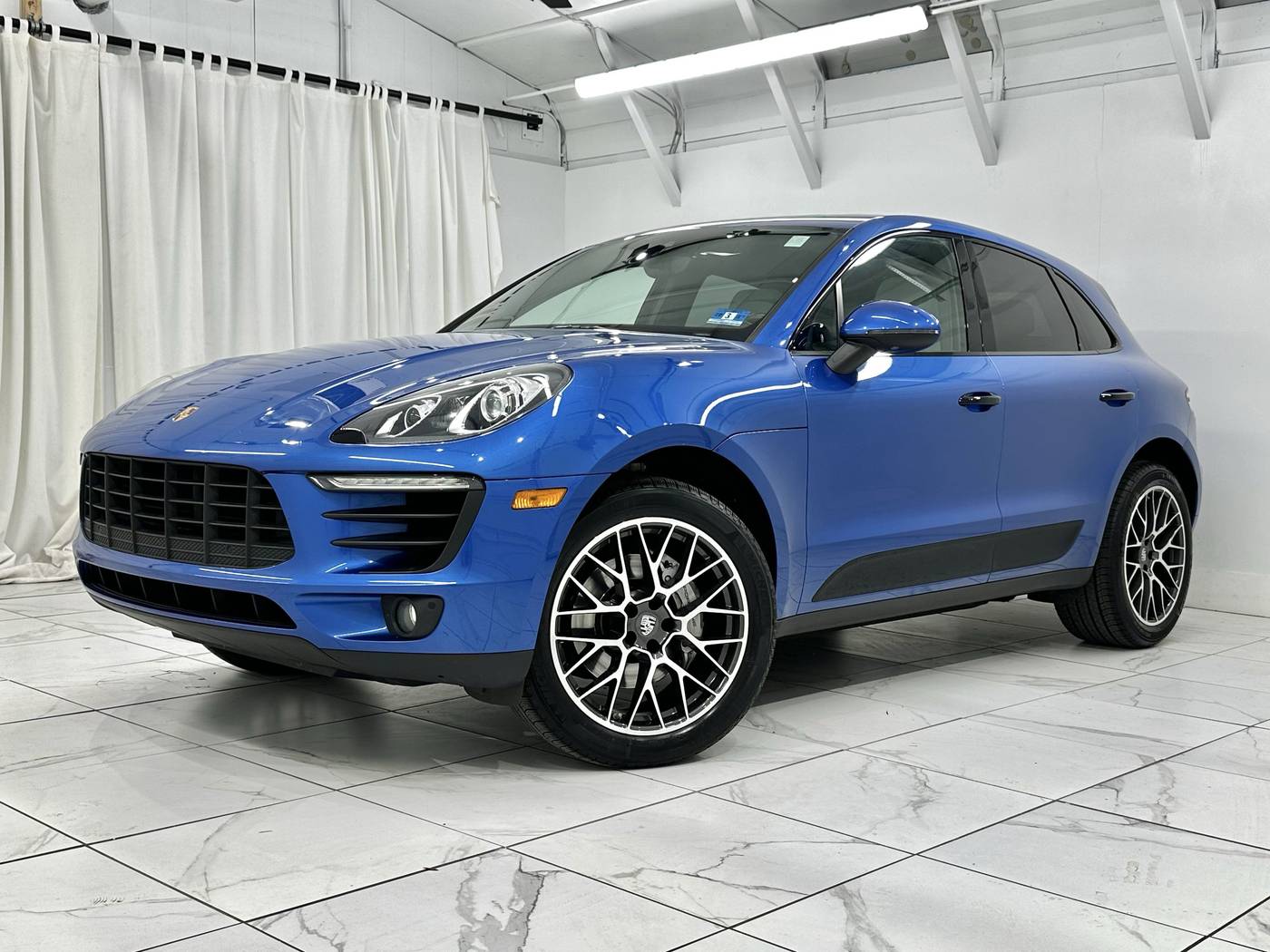 2018 Porsche Macan S — SUV — 84,690 mi — Newark, DE